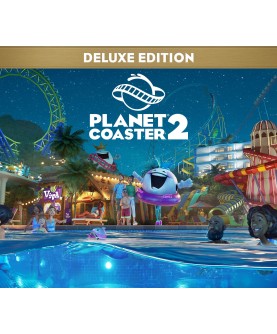 Planet Coaster 2 Deluxe Edition Steam Key EUROPE